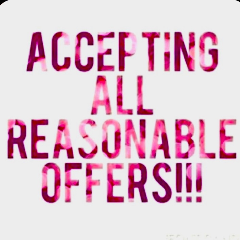 Make me an offer!